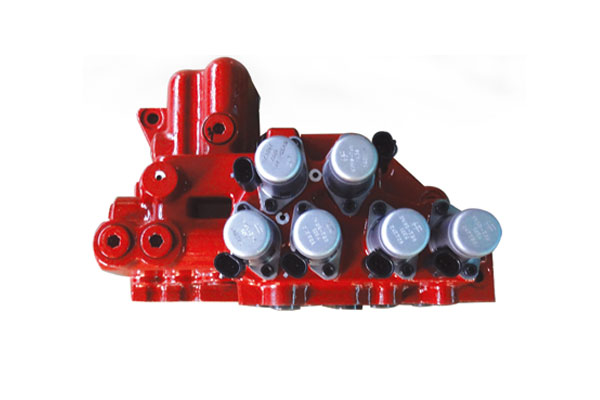 赤峰电液换档阀(AK-220)