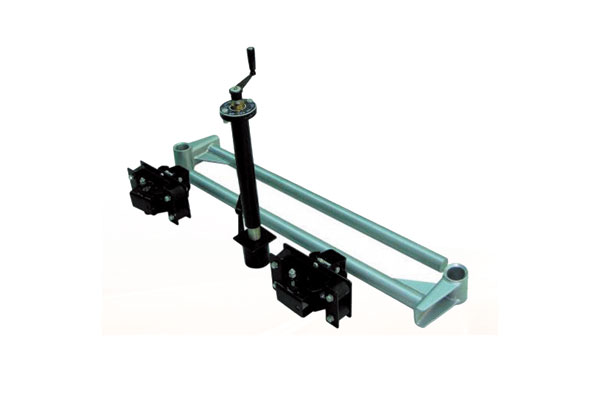 通化自动找平支架