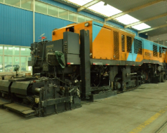 双层摊铺机 双层摊铺机